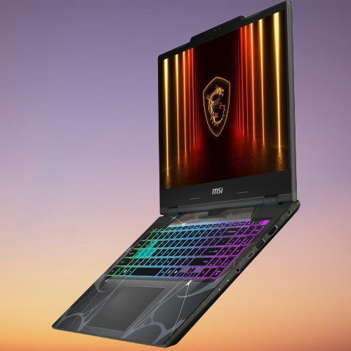 15.6" MSI Cyborg A15 AMD Ryzen 7-260 , RTX 5060, 16GB DDR5