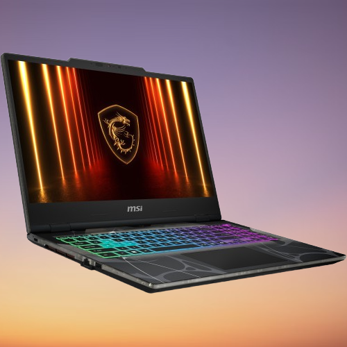 15.6" MSI Cyborg A15 AMD Ryzen 7-260 , RTX 5060, 16GB DDR5