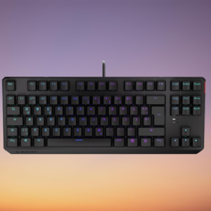 ENDORFY Thock TKL gaming keyboard