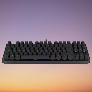 ENDORFY Thock TKL gaming keyboard