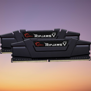 32GB DDR4 G.Skill Ripjaws V 3200MHz (2 x 16 GB) Black