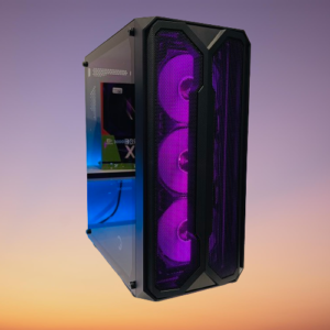 PC Gaming i7-9700, RTX 2080 Super, 32GB DDR4