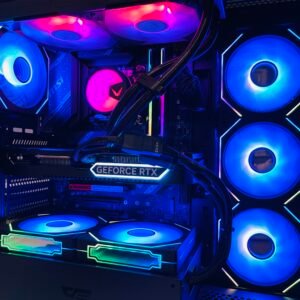 PC Gaming i9-12900KS, RTX 4070 Super, 32GB DDR5