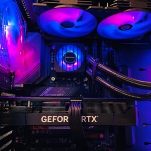 PC Gaming i9-12900K, RTX 4060 Ti 16GB, 32GB DDR5