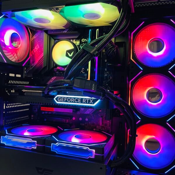 PC Gaming i9-12900KS, RTX 4070 Super, 32GB DDR5