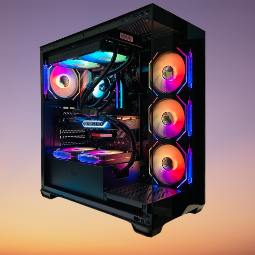 PC Gaming i9-12900KS, RTX 4070 Super, 32GB DDR5