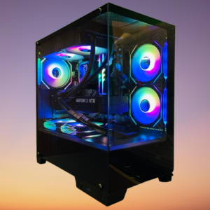 PC Gaming Ryzen 7 7800X3D, RTX 4080S, 32GB DDR5