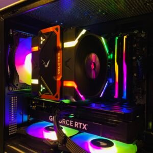 Gaming PC Ryzen 7 7700, RTX 4060 Ti 16GB, 32GB DDR5