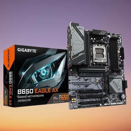 Gigabyte B650 EAGLE AX (Socket AM5) DDR5 ATX Motherboard