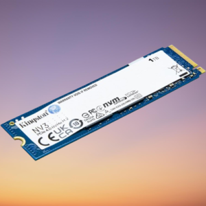 Kingston NV3 NVMe PCIe Gen 4.0 SSD