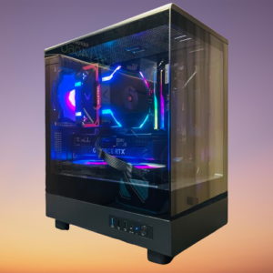 Gaming PC Ryzen 7 7700, RTX 4060 Ti 16GB, 32GB DDR5