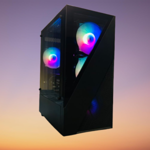 PC Gaming i5-12400F, RTX 4060 8GB, 32GB DDR5