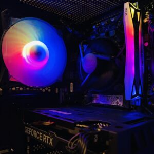 PC Gaming i5-11400F, RTX 4060 8GB, 16GB DDR4