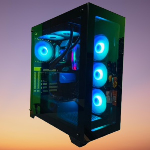 PC Gaming i9-13900KF, RTX 4070 12GB, 32GB DDR5