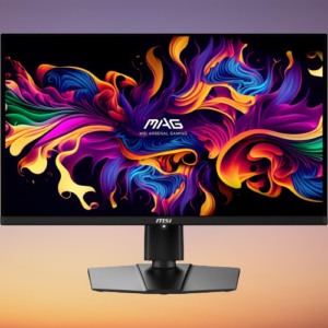 MSI MAG 271QPX QD-OLED E2 27″ Gaming Monitor