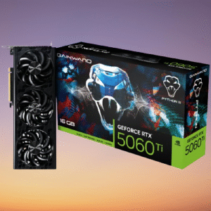 Gainward GeForce RTX 5060 Ti Python III 16GB GDDR7