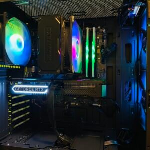 PC Gaming Ryzen 5 7600X, RTX 4060 Ti, 32GB DDR5