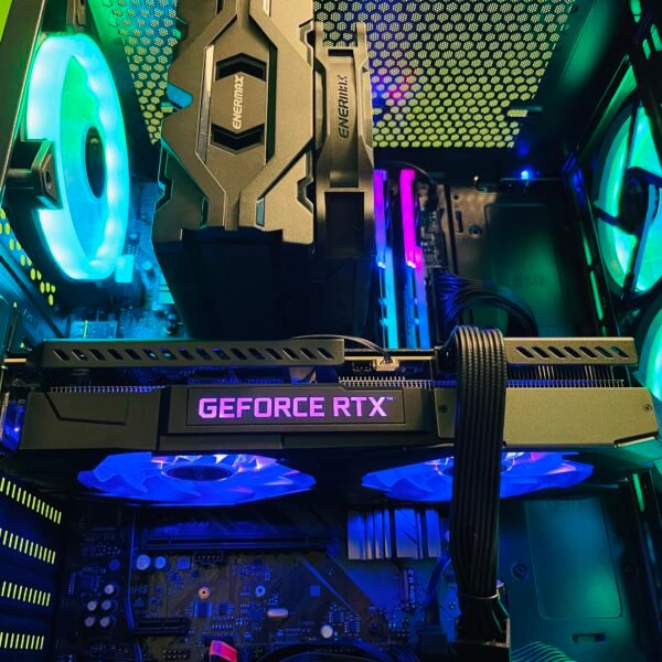 PC Computer Gaming i9-10900KF, RTX 3060 12GB, 32GB DDR4