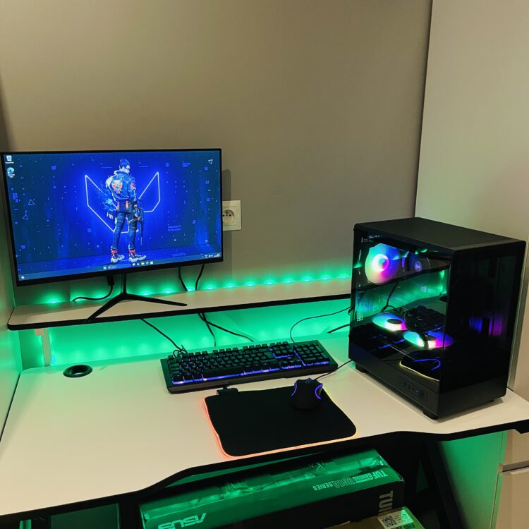 PC Gaming Ryzen Set