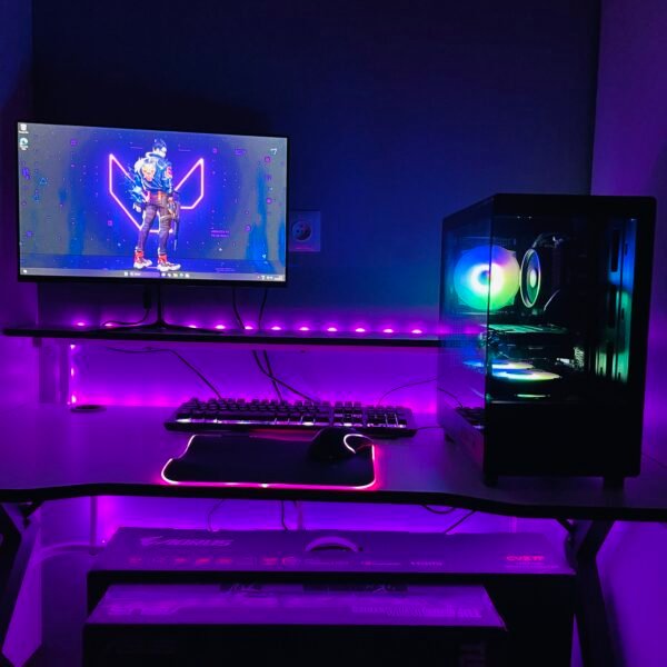 PC Gaming Ryzen Set