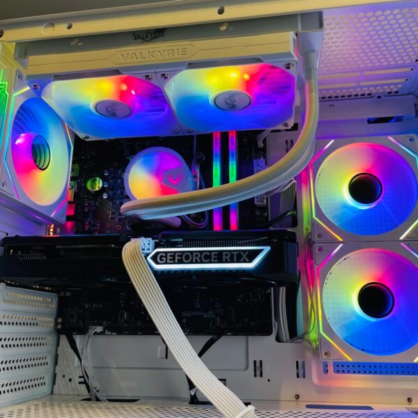 Gaming PC i9-12900KF, RTX 4070 12GB, 32GB DDR5