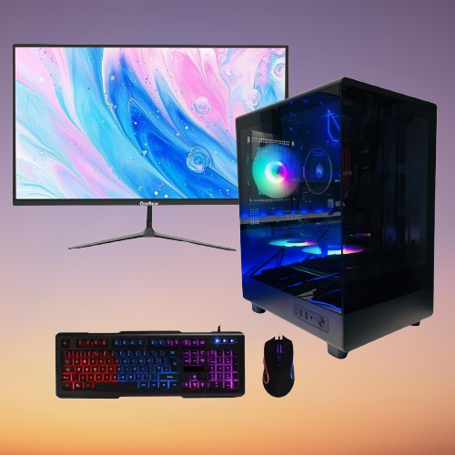 PC Gaming Ryzen Set