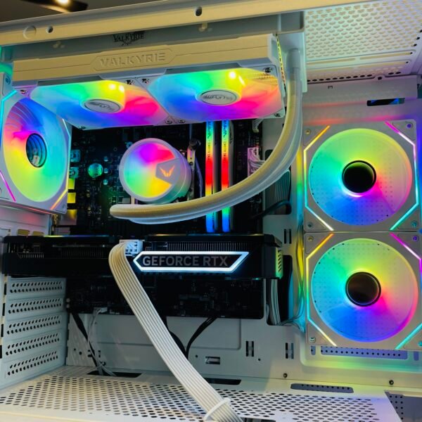 Gaming PC i9-12900KF, RTX 4070 12GB, 32GB DDR5