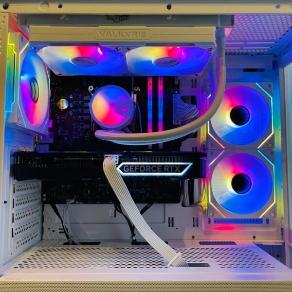 Gaming PC i9-12900KF, RTX 4070 12GB, 32GB DDR5