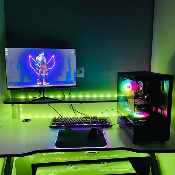 PC Gaming Ryzen Set
