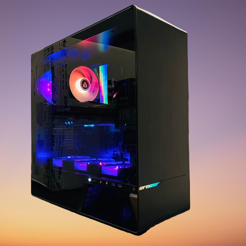 PC Gaming i9-11900, RTX 3070 Ti 8GB, 32GB DDR4
