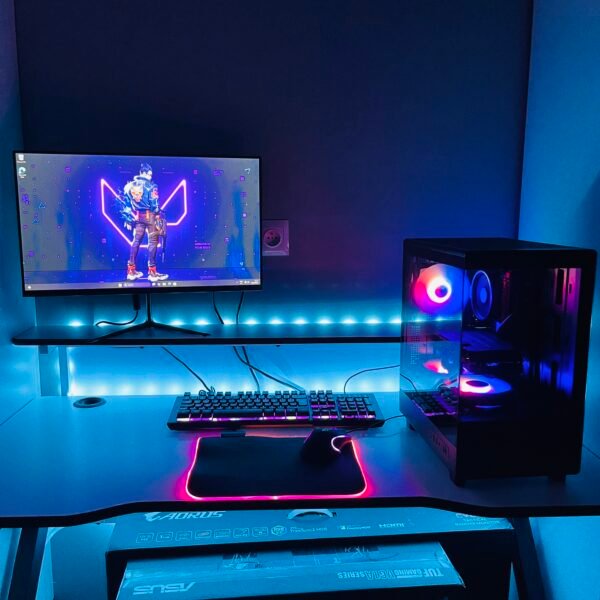 PC Gaming Ryzen Set