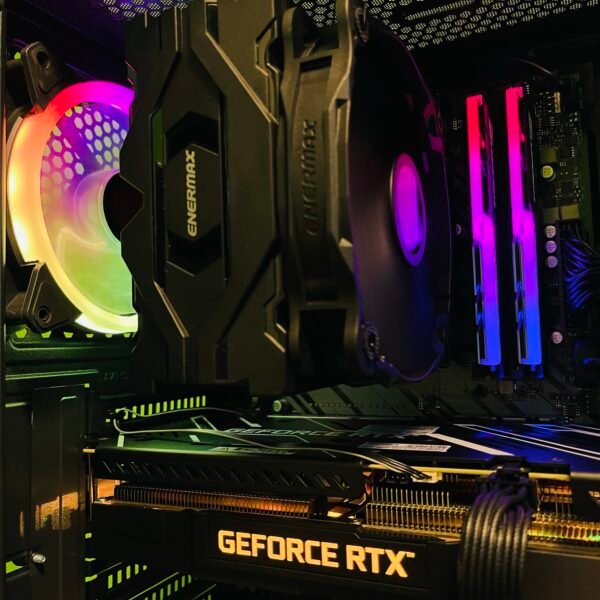 PC Computer Gaming i9-10900KF, RTX 3060 12GB, 32GB DDR4