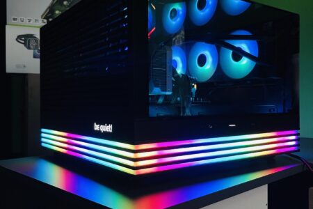 PC Gaming Ryzen 7 9800X3D, RTX 5080 16GB, 64GB DDR5