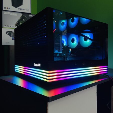 PC Gaming Ryzen 7 9800X3D, RTX 5080 16GB, 64GB DDR5