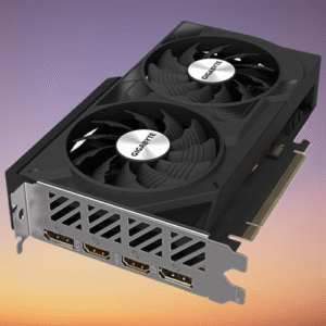 GIGABYTE GeForce RTX 4060 8GB WINDFORCE 2 OC