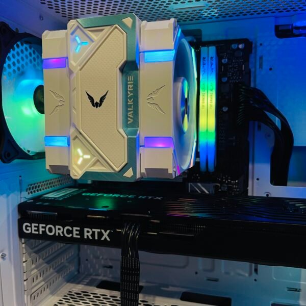 PC Gaming Ryzen 5 9600X, RTX 5060 Ti 16GB, 32GB DDR5