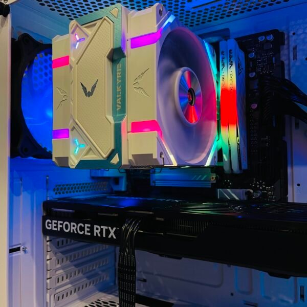 PC Gaming Ryzen 5 9600X, RTX 5060 Ti 16GB, 32GB DDR5