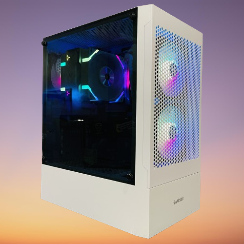 PC Gaming Ryzen 5 9600X, RTX 5060 Ti 16GB, 32GB DDR5
