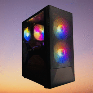 PC Ryzen Gaming 7 7700, RTX 5060 Ti 16GB, 32GB DDR5