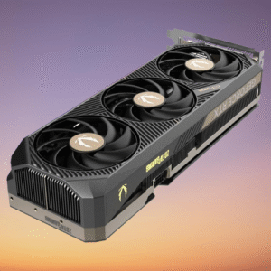 ZOTAC GAMING GeForce RTX 5080 SOLID OC 16GB GDDR7