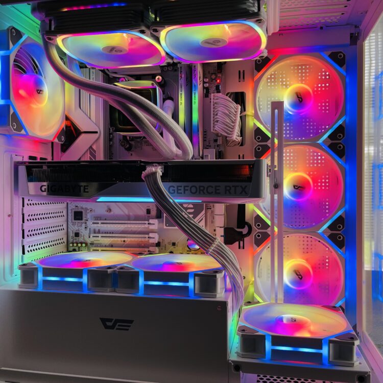 WHY GAMING COMPUTERS?