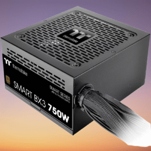 750W Thermaltake SMART BX3 80 PLUS Bronze Certified