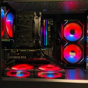 PC Gaming i5-14400F, RTX 4070 12GB, 32GB DDR5