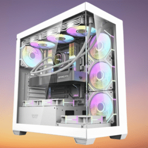 PC Gaming Ryzen 7 7800X3D, RTX 5070 Ti 16GB, 32GB DDR5