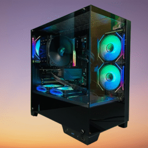 PC Gaming i5-14400F, RTX 4070 12GB, 32GB DDR5