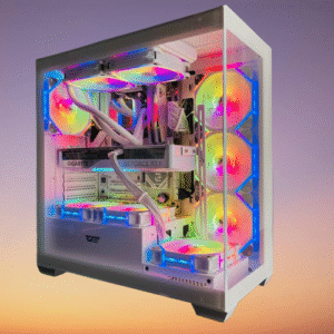 PC Gaming Ryzen 7 7800X3D, RTX 5070 Ti 16GB, 32GB DDR5