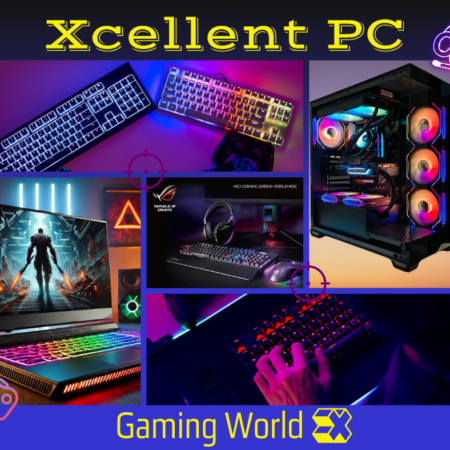 Xcellent PC Gaming World