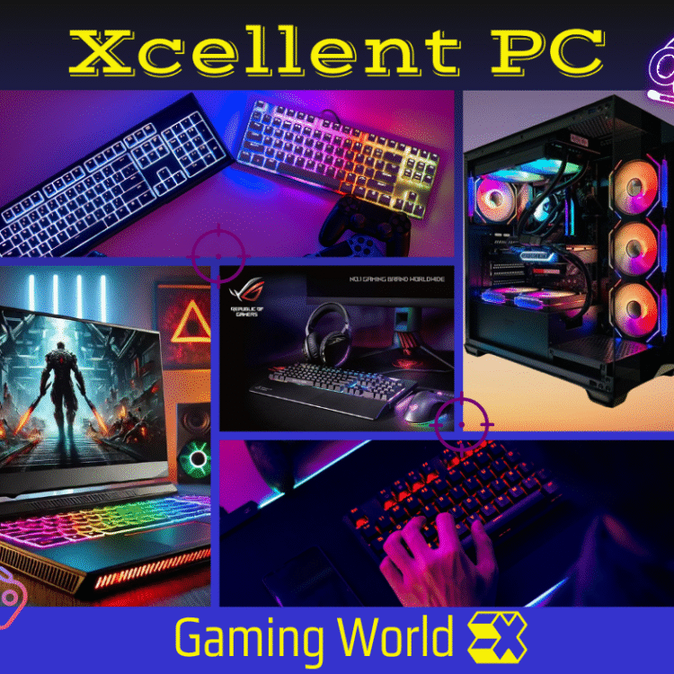 Pc Gaming guide: What equipment to buy to start?