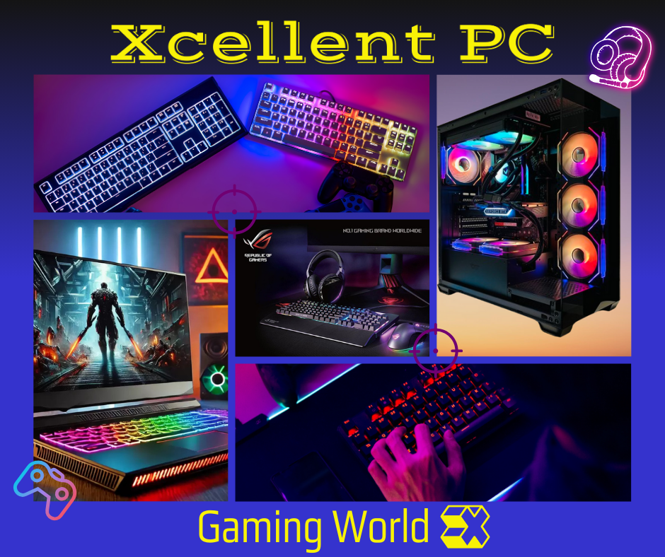 Xcellent PC Gaming World