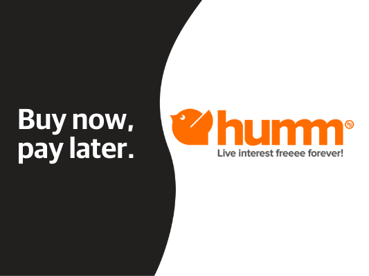 Humm installments - xcellentpc